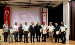 Varoluş mücadelesinin kahramanları onurlandırıldı