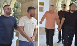Buzluklu kamyondan milyonluk kaçak gıda çıktı