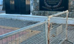 Eski Meclis binası kaderine terk edildi