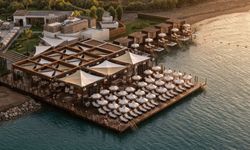 İskele'nin yeni eğlence adresi: Zaia Coastal Club