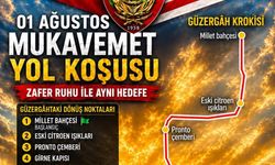 "1 Ağustos Mukavemet Yol Koşusu" 27 Temmuz’da yapılacak