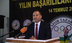 Necati Özsoy: “Sporumuza değer katan herkese teşekkür ediyorum”