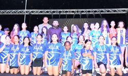 III. Voleybol Turnuvası ve Çocuk Şenliği tamamlandı