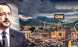 “Sınırlarımız Girne’dedir”