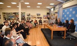 Kıbrıslı Türk gençlerden BM Genel Sekreteri Antonio Guterres’e ortak mektup