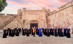 Otello Çoksesli Korosu, Floransa Uluslararası Koro Festivali'ndeydi