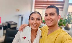 Dr. Özlem Gürkut’un gurur günü