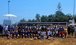 4. Şampiyon Melekler Plaj Voleybolu Liginde heyecan başladı