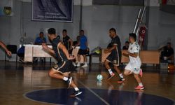 Eybil Efendi Polis Futsal Turnuvası başladı