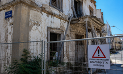 Larnaka’daki Kıbrıslı Türklere ait 90 bina risk potansiyeli taşıyor