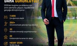 Sapsızoğlu: Çalışmaya, sporumuzu daha büyük başarılara taşımaya devam edeceğiz