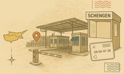 Schengen’e üyelik Kıbrıs sorununa takılıyor
