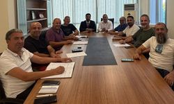 Şehitoğlu, KTSYD’yi ziyaret etti