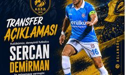 Sercan Demirman, Aslanköy'de