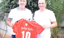Sertoğlu'ndan Fehim Dayı'ya teşekkür..!