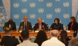Guterres, sivil toplumla buluştu