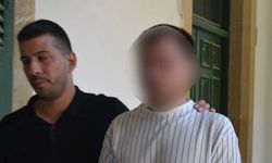 Eşine karşı ilk suçu değilmiş!