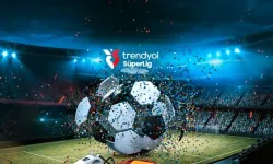 Süper Lig'in ilk hafta programı belli oldu