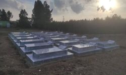 Tarihi Türk mezarlıkları yenileniyor