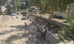 Tatlısu Belediyesi festival alanını yeniliyor