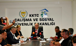Asgari Ücret Tespit Komisyonu toplandı