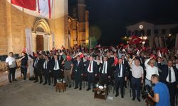 "Demokrasi ve irade destanı yazıldı"