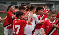 U12 Milli takımımız Trabzon’da doludizgin..!