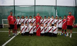U12 Milli Takımımız Trabzon'da galibiyetlerle başladı..!