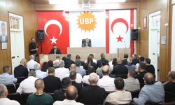 UBP MYK'dan iki önemli karar