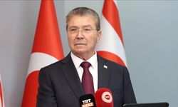 Üstel’den Guterres’e 'KKTC’yi tanı' çağrısı