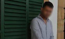 Cebinde uyuşturucu ile geldi