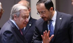 Guterres’in gelişiyle Hristodulidis’in olası stratejisi Rum basınında