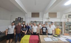 Vadili’de yeni Başkan Mehmet Anıt