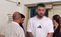 “Dur" ihtarına uymadı, polise çarparak kaçtı
