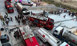 İskele'deki yangının elektrik panosundaki aşırı yüklenmeden kaynaklandığı düşünülüyor