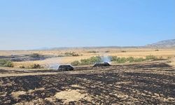 Üç yerde yangın