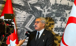Yayman: "Kıbrıs'ta artık 2 devletli çözüm zamanıdır"
