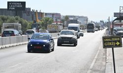 Girne-Çatalköy yolunda sona doğru