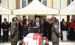 Şemsi Kazım Erkman’a son veda