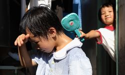 Hong Kong'da 36,9 derece ile 1884'ten bu yana en yüksek sıcaklık kaydedildi