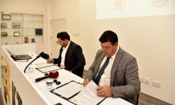 KTMMOB ve DAÜ arasında “Kurumsal İş Birliği Protokolü” imzalandı