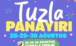 Tuzla Panayırı, 28-30 Ağustos tarihleri arasında düzenleniyor