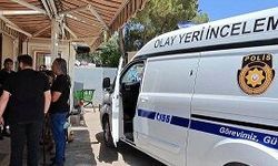 Süpermarkette dehşet günü
