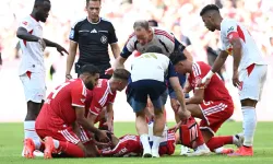 Bayern'in ünlü yıldızı, ikinci kez sahada bayıldı
