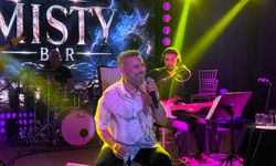 Misty Bar'da 90'lar rüzgarı