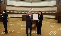 DAÜ Hukuk Fakültesi öğrencisi TC Anayasa Mahkemesi staj programını başarıyla tamamladı