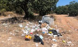 Boğaz Piknik Alanı çöplüğe dönüştü