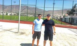Ağırdağ Boğaz’a Modern Cimnastik Salonu için ilk adım
