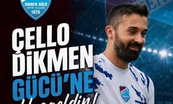 Ahmet Can Temel bonservisiyle Dikmen Gücü’nde