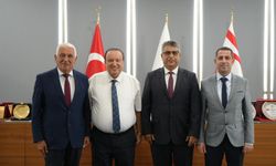 KSTÜ'nün yeni rektörü Prof. Dr. Akın Cellatoğlu oldu